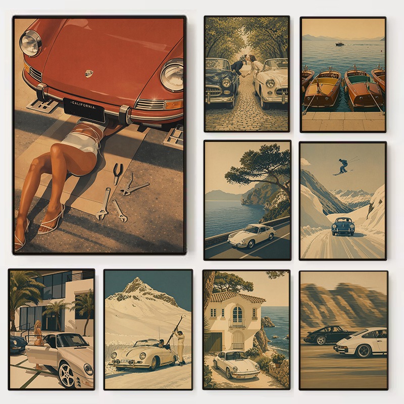 Retro Mode Luxus Lifestyle Yac – Luxury Lifestyle Cars Bewertung und Preis
