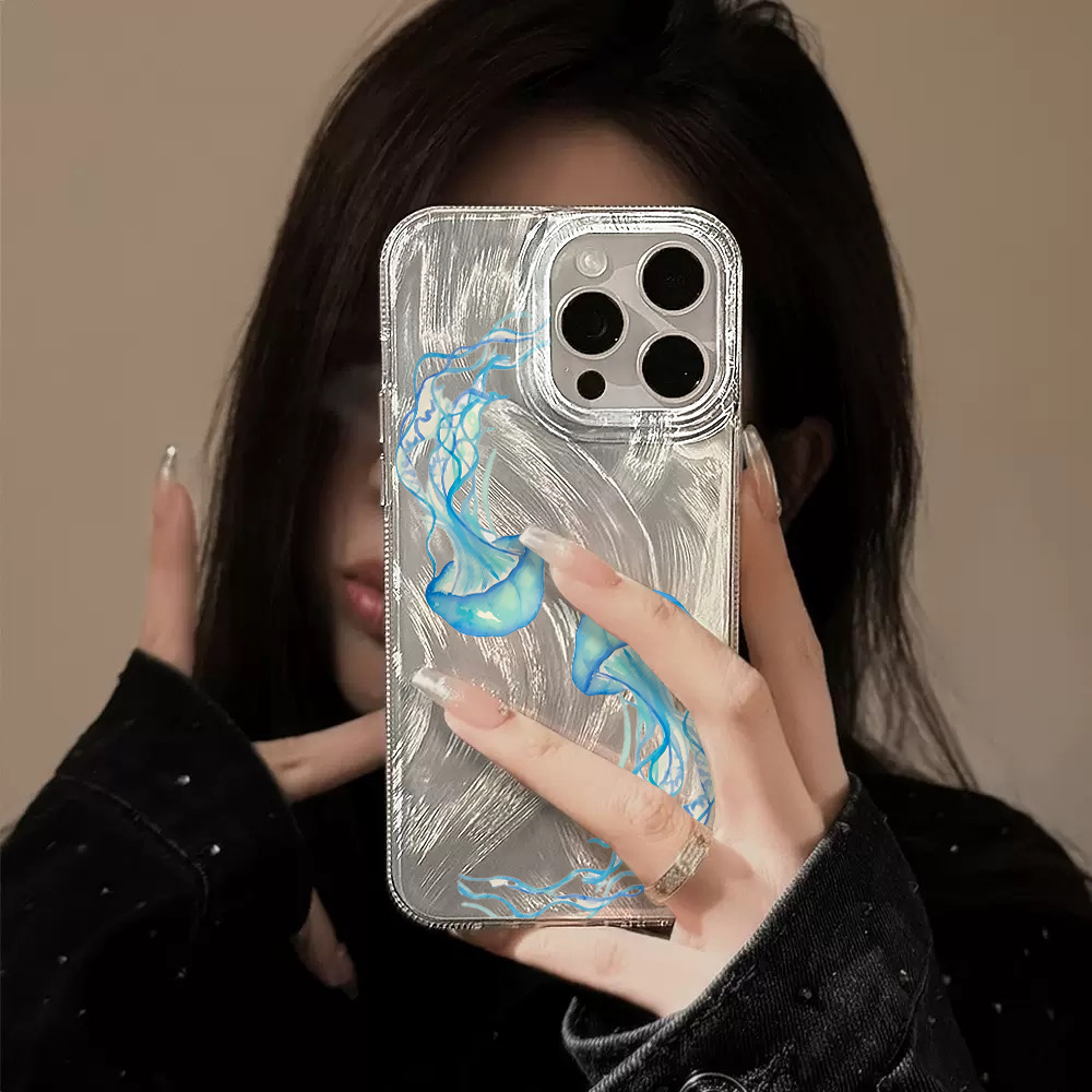 Blaue Quallen Sommer Ozean Har – Xiaomi Redmi Note 13 Bewertung und Preis