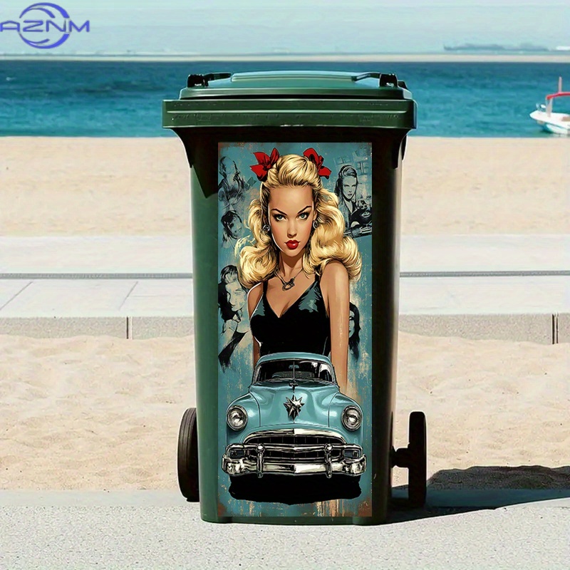 1 Stück Luxuriöser Pin-Up-Stil – Luxury Lifestyle Cars Bewertung und Preis