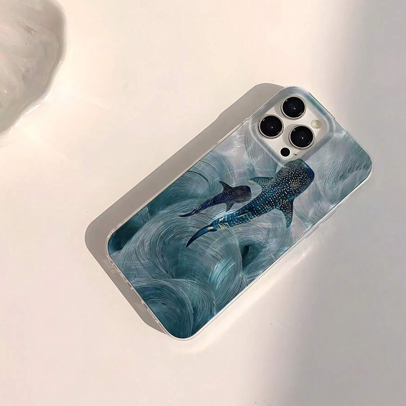Ocean Shark Whale Design Handy – Xiaomi Redmi Note 13 Bewertung und Preis