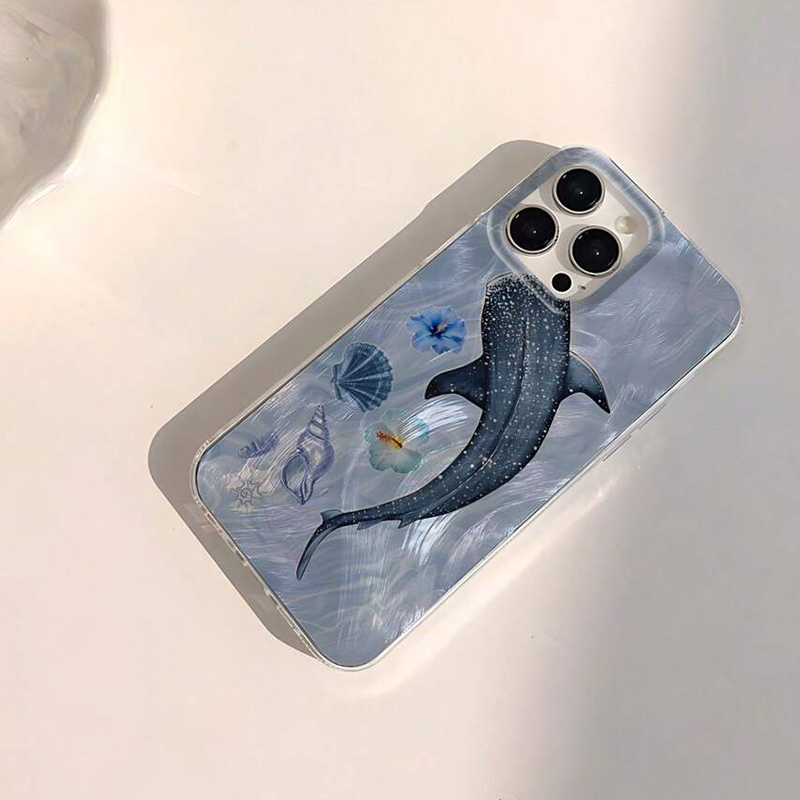 Ocean Shark Whale Design Handy – Xiaomi Redmi Note 13 Bewertung und Preis