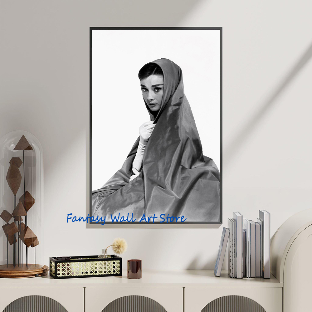 Audrey Hepburn Fotografie Retr – Luxury Lifestyle Picture Bewertung und Preis