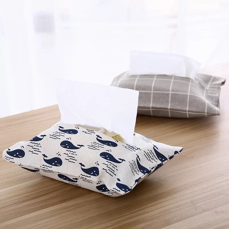 Baumwolle Leinen Tissue Box Au – Linen Napkin Set Bewertung und Preis