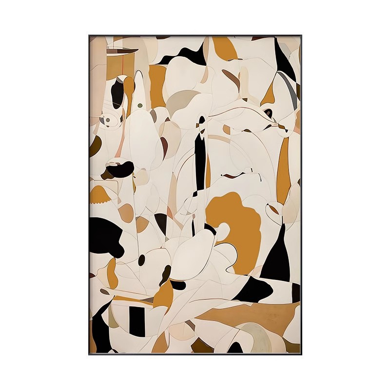 Abstrakte Wandmalerei im Creme – Luxury Lifestyle Background Bewertung und Preis