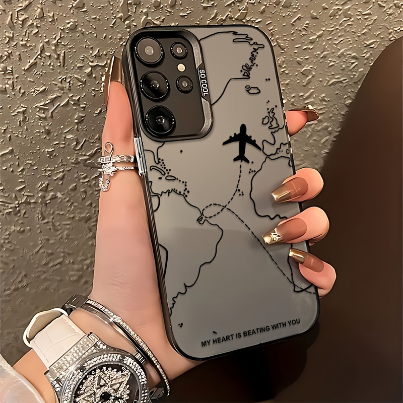 Interessante Flugzeugrute Hand – Samsung Galaxy A55 Bewertung und Preis