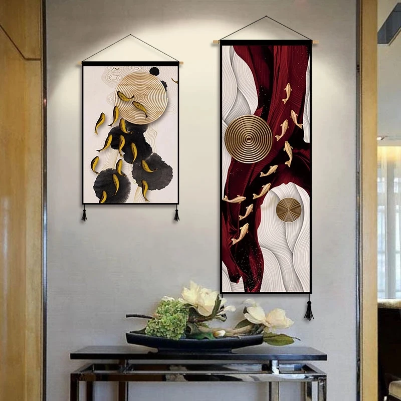 Home Office Fisch Feng Shui Le – Luxury Lifestyle Picture Bewertung und Preis