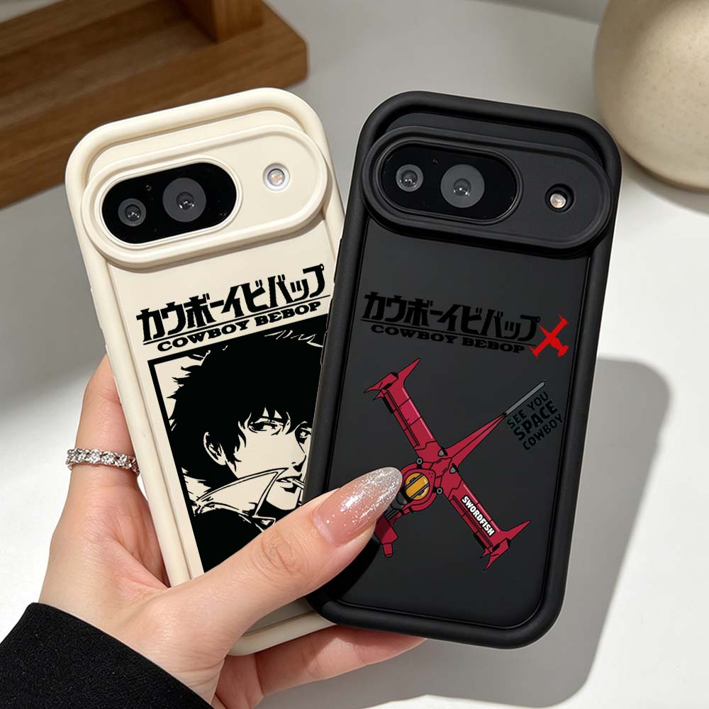Cowboy Bebop Anime Handyhülle  – Google Pixel 9 Bewertung und Preis